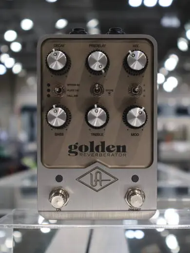 Universal Audio - UA-GPM-GOLD